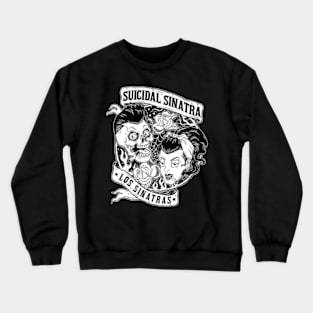 Suicidal Sinatra Crewneck Sweatshirt